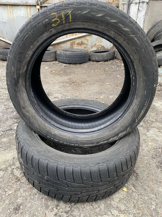 Продам автошини зимові Nokian Nordman RS 2