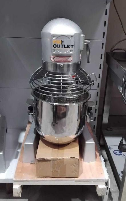 Batedeira Planetária de 10L - NOVA