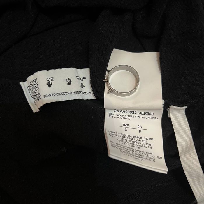 OFF-White футболка (LEGIT,ORIGINAL)