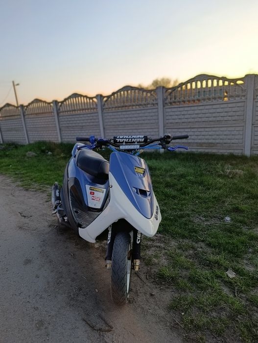 Yamaha Super jog ZR