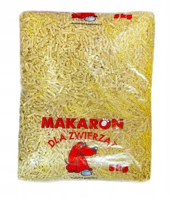 Makaron dla zwierząt