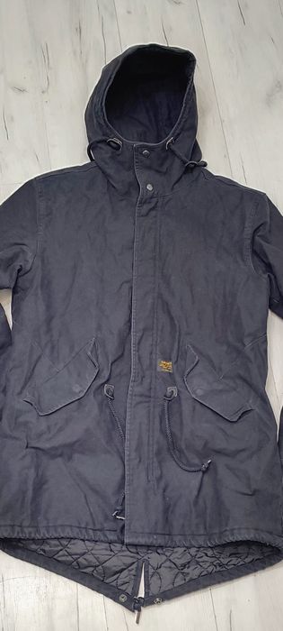 Kurtka carhartt parka