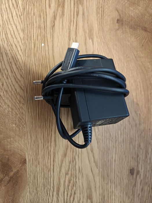 Nintendo Switch Oled biała