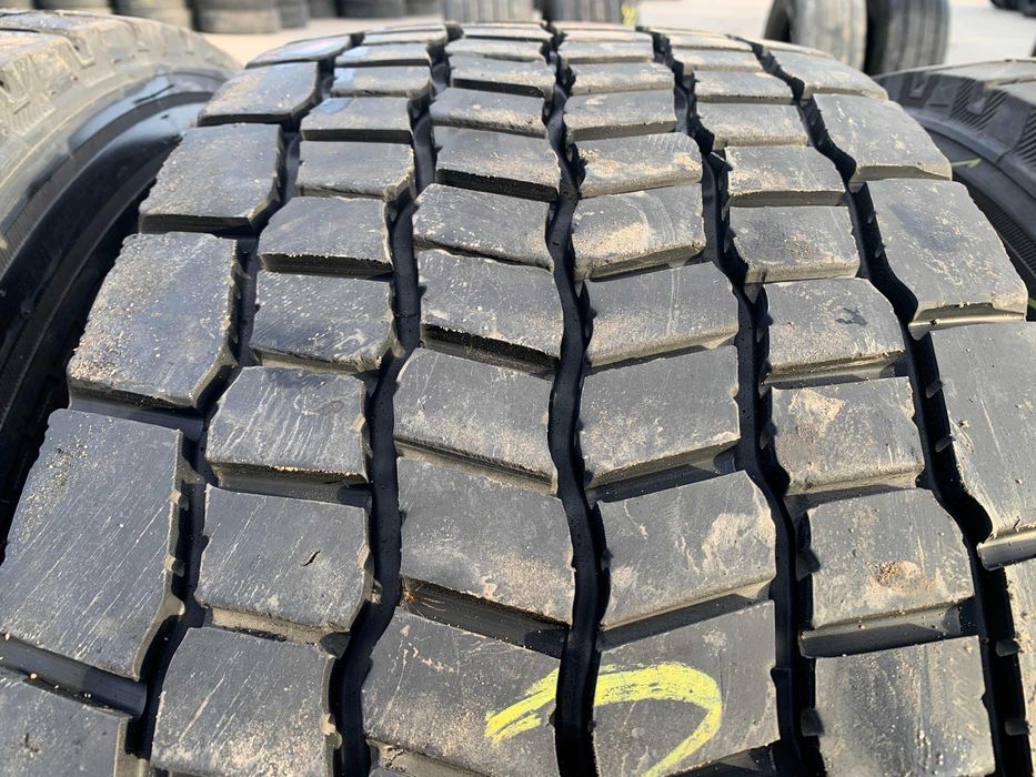 315/70R22.5 Opony CONTINENTAL HDW2 SCANDINAVIA Napęd Pogłębiane
