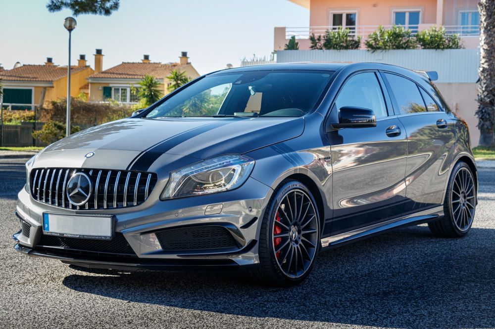 Mercedes A45 AMG 4Matic