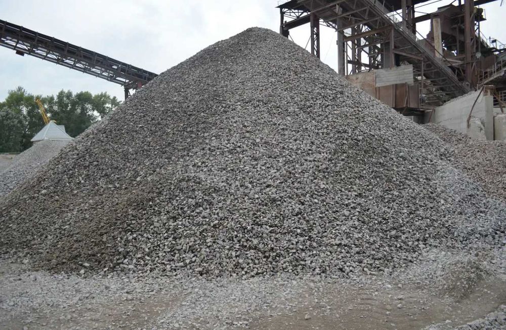 Щебінь 0-5, 5-20, 20-40, 40-70, 0-40 – Швидка доставка! (Щебень Отсев)