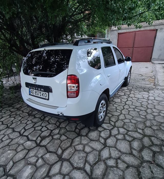Дастер, Dacia Duster.
