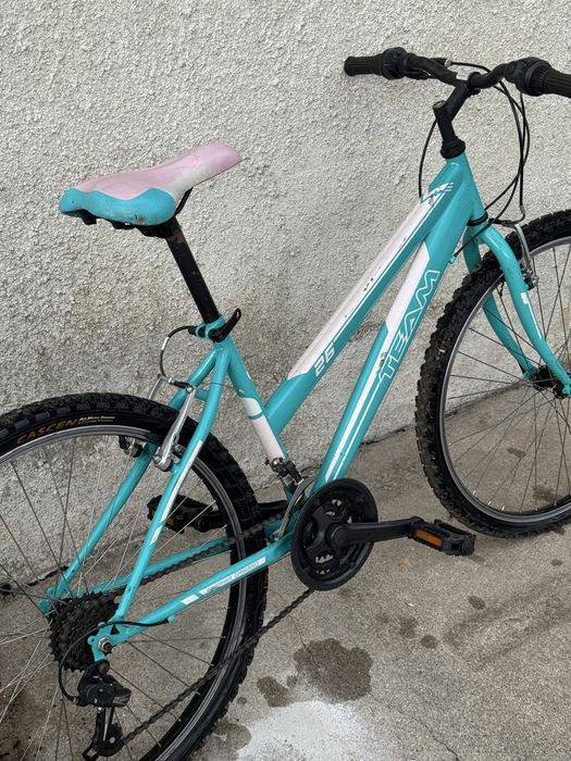 Bicicleta Berg criança