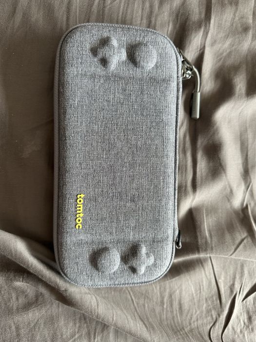 Nintendo Switch Lite Zelda + 128GB Card + Case + Case64171760267651121