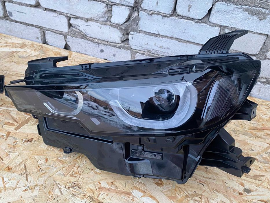 Фари Mazda CX-50 комплект з блоками Мазда СХ50