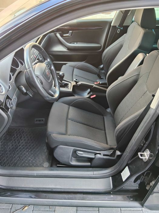 Seat Exeo 1.8T + LPG