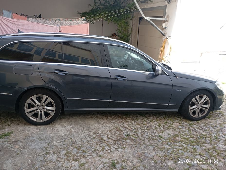 Mercedes E 250cdi