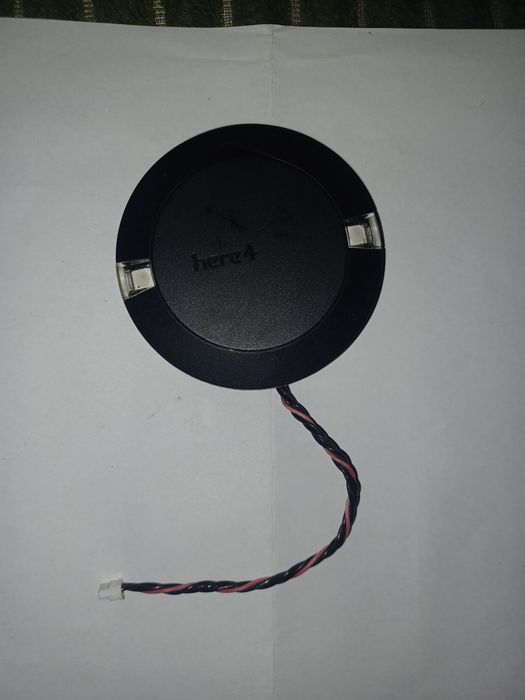 Приемник GPS CubePilot Here 4 CAN F9P RTK GNSS