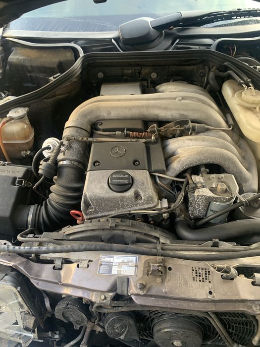 Мерседес е124 разборка: 2 000 $ - Mercedes-Benz Латівка на Olx