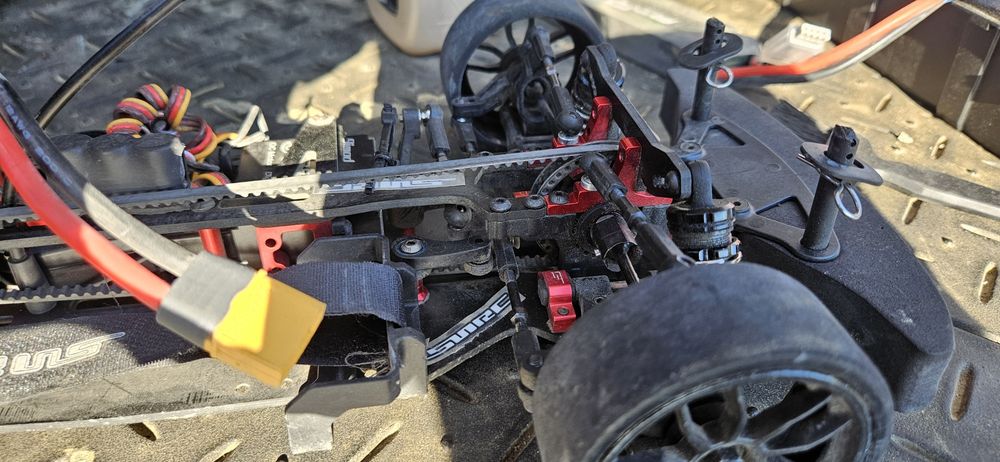 Rc onroad traxxas arrma  1/10 SNRC r2 v2