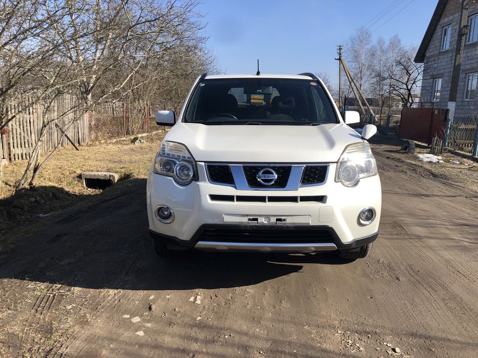 Nissan X-Trail, 2010 рік , 2.0 дизель, АКП, правий руль,для військових