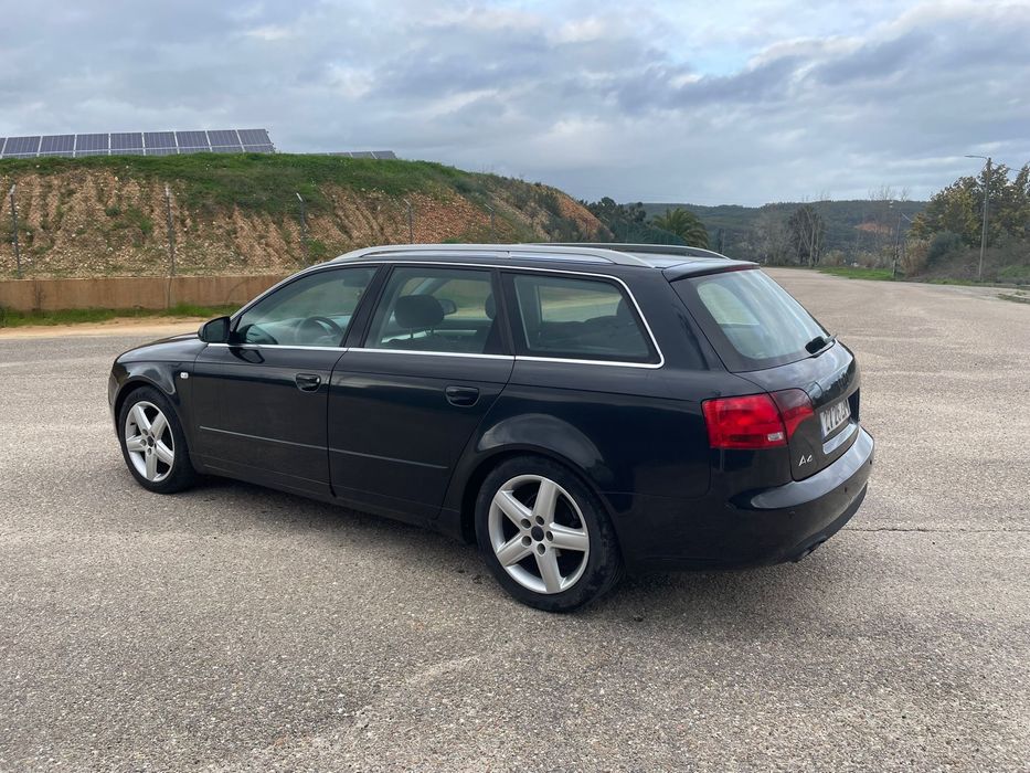 Audi A4 Avant 2.0 TDI