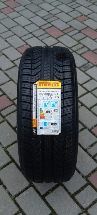 ‼️Нова‼️215/55 R16 Pirelli Cinturato All Season Всесезон