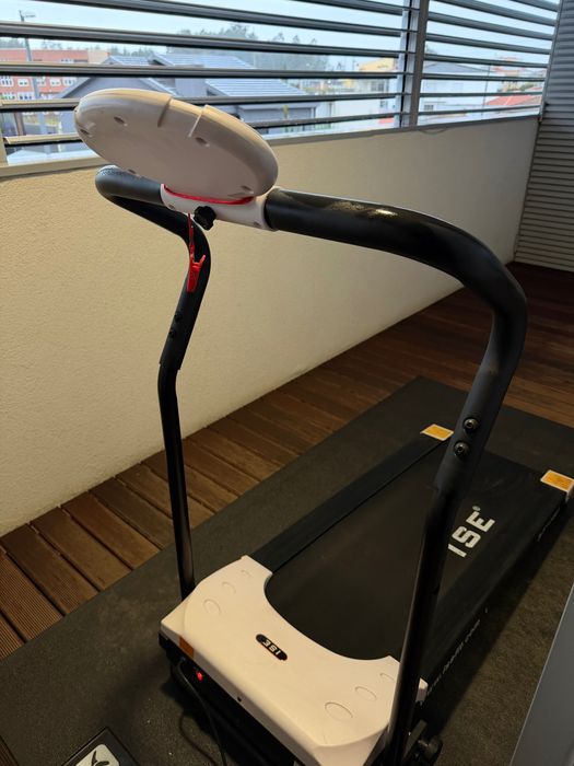 Tapete de Corrida — SY-1001 10 Km/H. 750 W