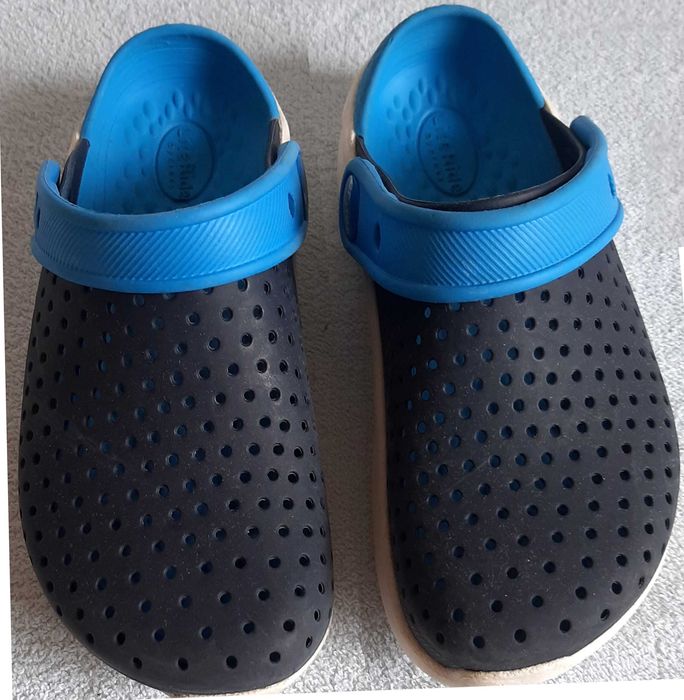 Продам Сабо Crocs LiteRede для хлопчика, легкі, розмір 11
