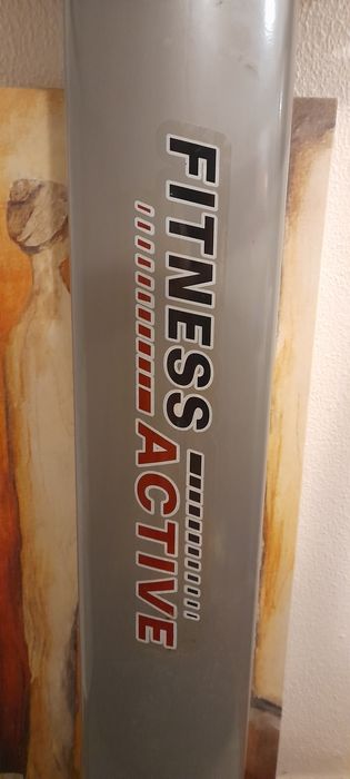 Máquina Fitness Active.