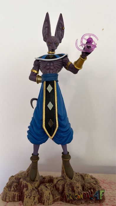 Figuras ação dragonball