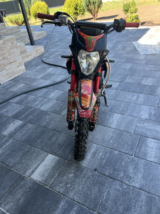 Продам свій піт байк,125куб!!!