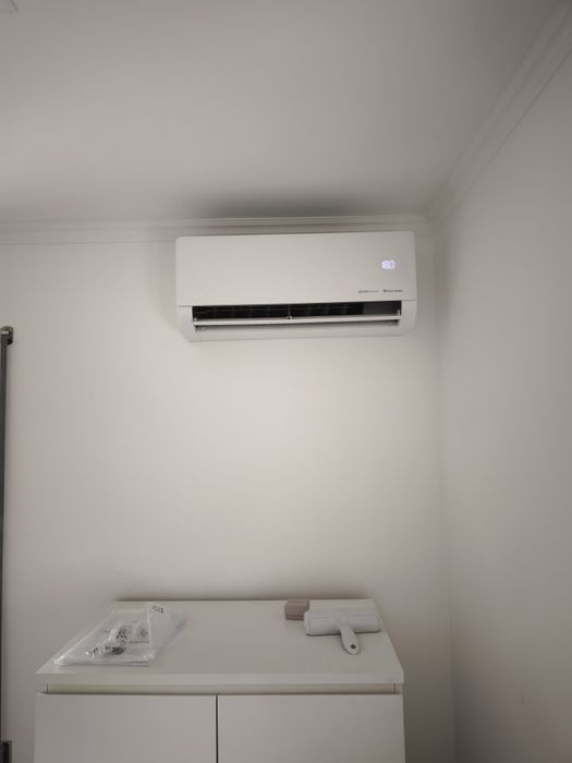 Ar condicionado e climatização