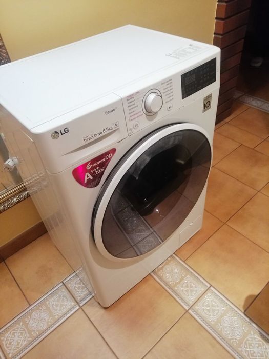 Pralka automatyczna LG