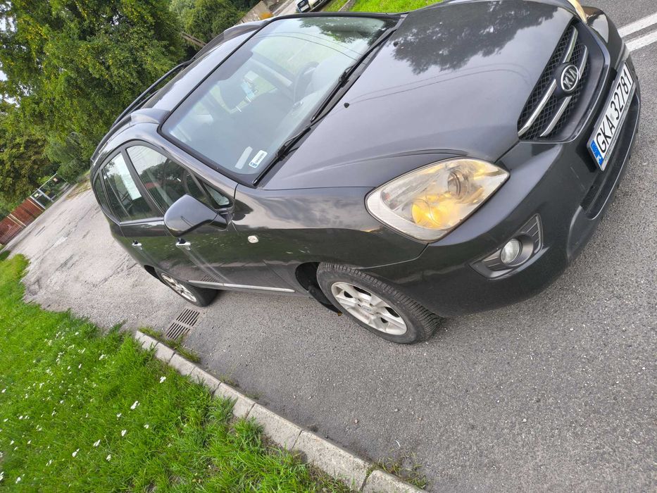 Kia 2.0 Crdi klima