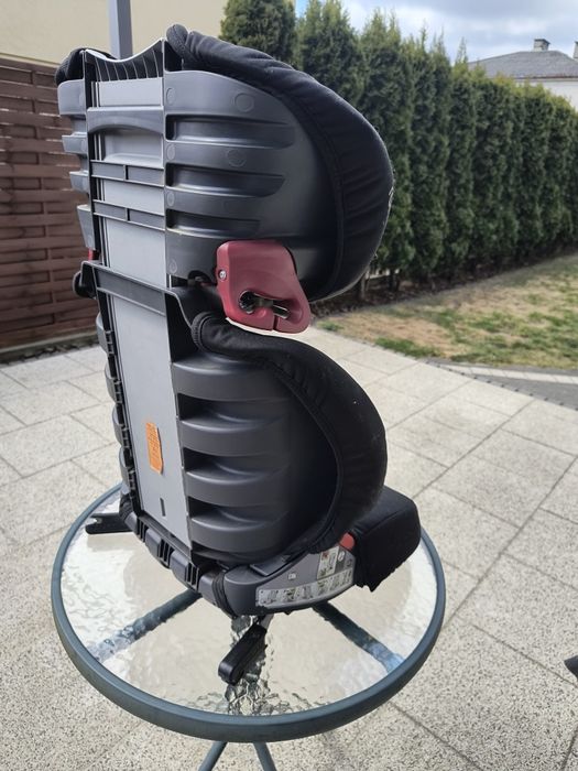 Fotelik samochodowy isofix britax röamer 15-36kg