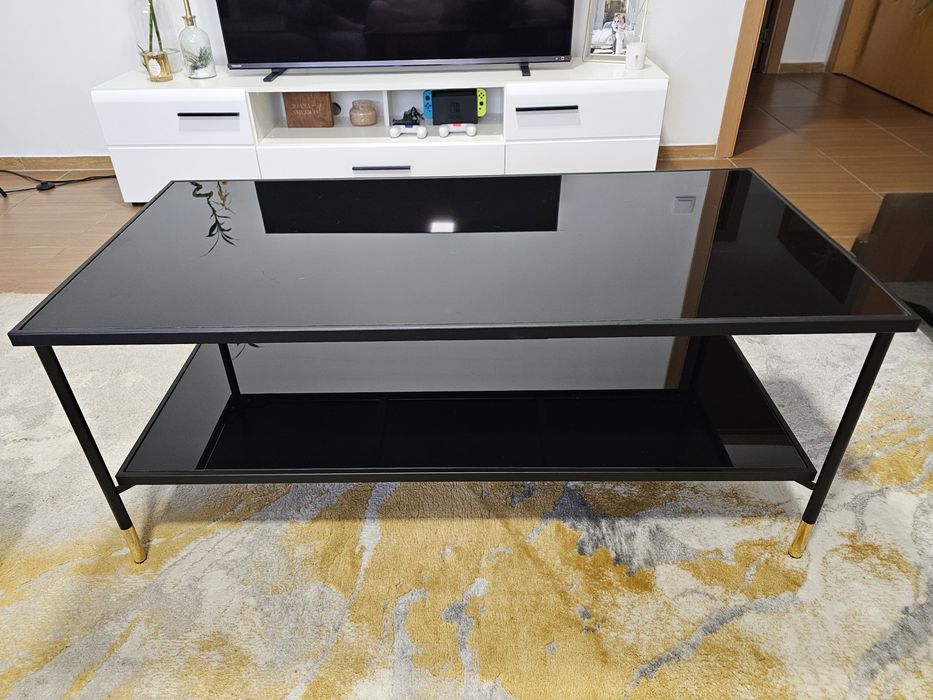 Mesa de centro de sala de estar IKEA