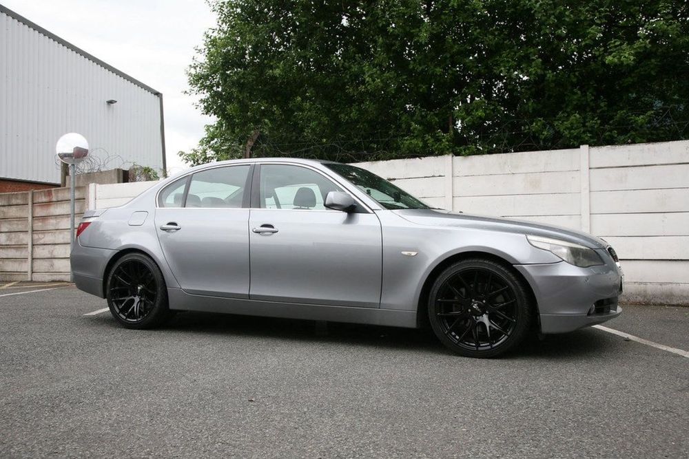 Felgi koła letnie 20 cali concave 6mm 5x120 bmw E60 E61 e90 f32 f33