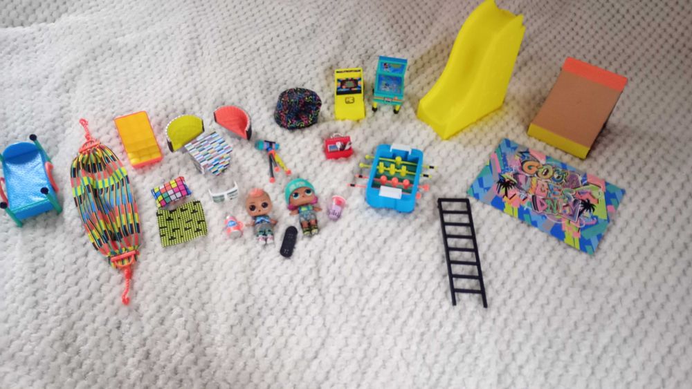 LOL Surprise Clubhouse + dodatkowa lalka gratis