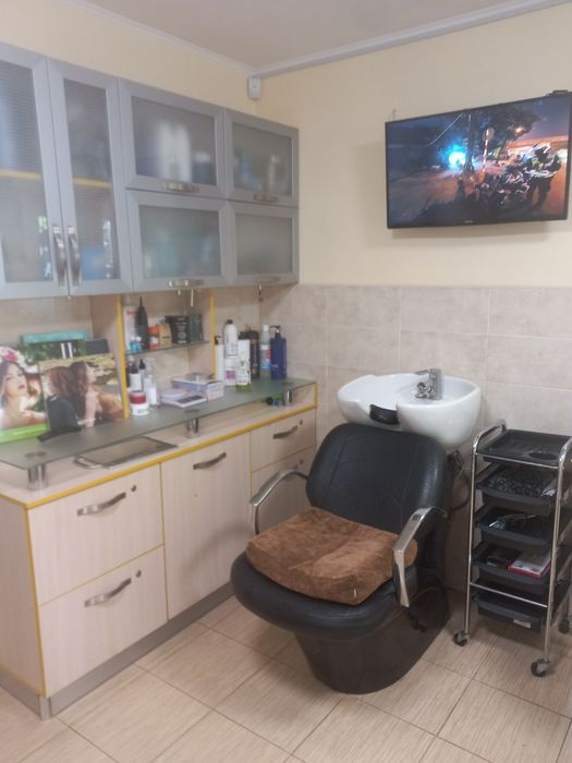 Аренда места парикмахера Салтовка, Мавзолей