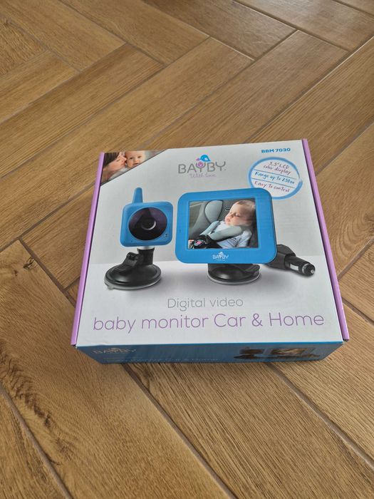 Niania Samochodowa Baybe BBM7030