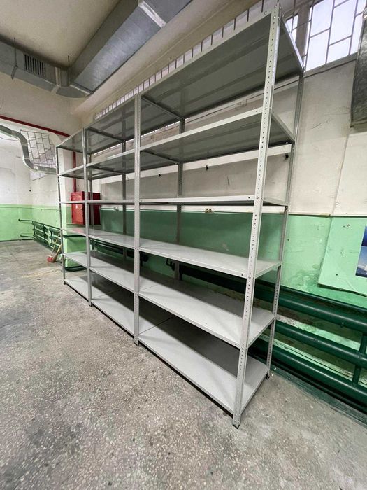 Сталаж металевий також під замовлення роздріб і опт