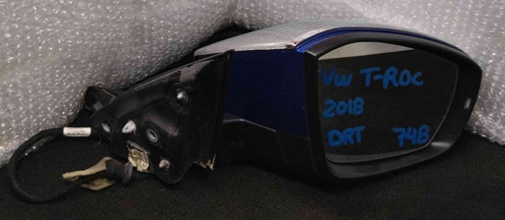 Espelho Retrovisor Direito E1041491 - VW T-ROC