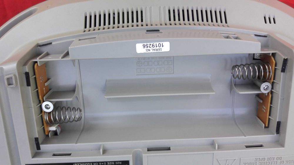 SONY CFD-S350L номерной Сингапур.