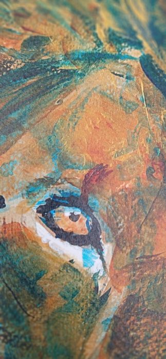 Quadros decorativos animais selvagens prints em alta resolução A4