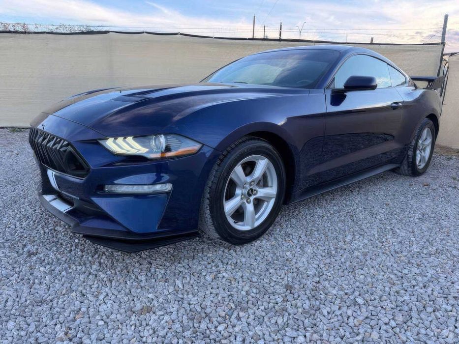 Ford Mustang EcoBoost Premium      2019