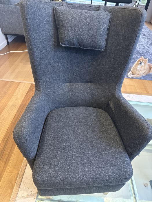 Cadeira confortavel