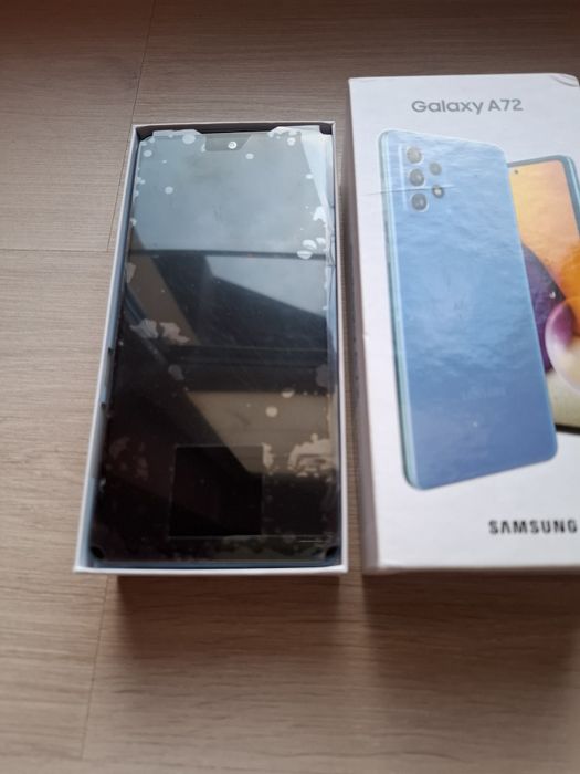 Samsung A72 Awesome Blue 128GB