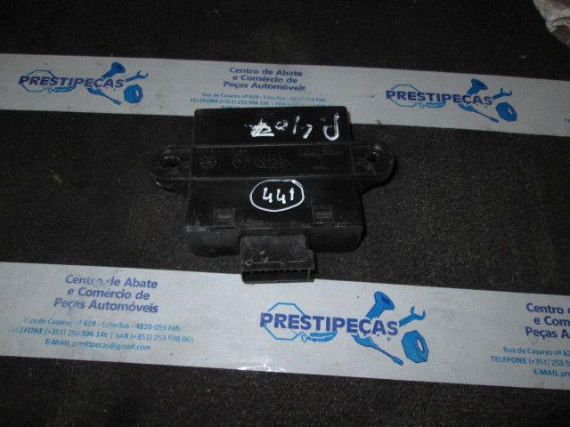 Bomba de combustível PEUGEOT 407 (6D_)