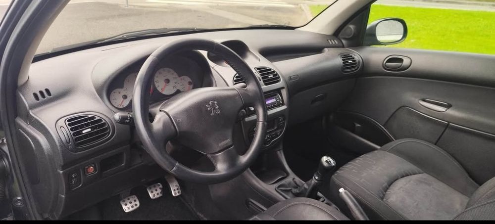 Peugeot 206 1.4HDI 5lugares