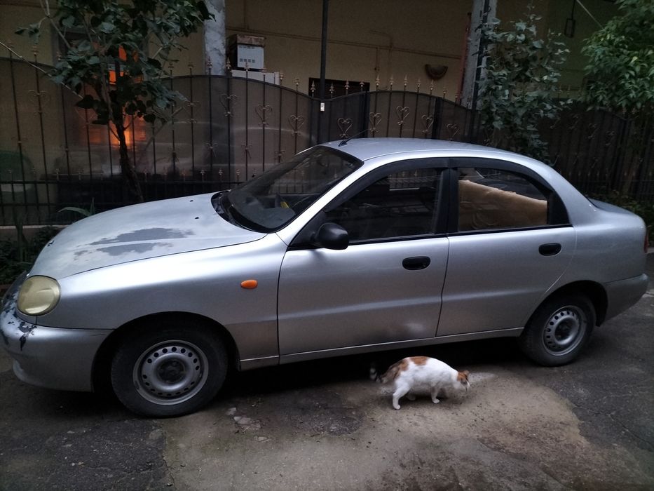 продам авто деу Ланос 1,5