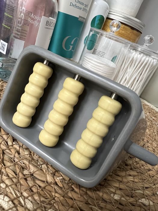 Насадка вакуумно-роликовая