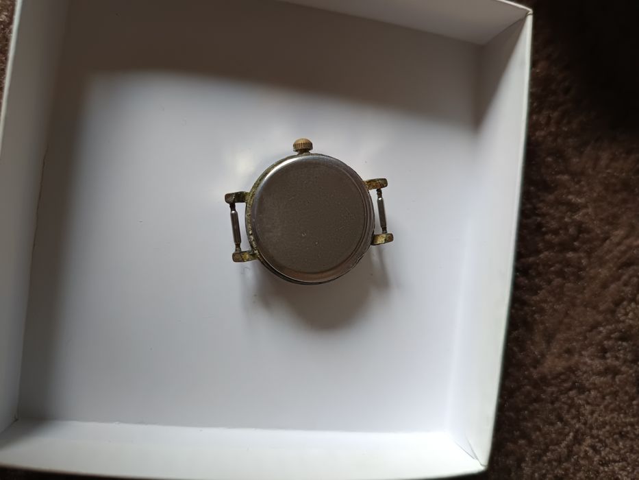 Zegarek, zegarek bez paska