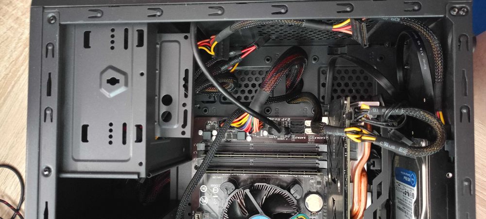 Komputer stacjonarny pc GTX960, Intel i5 OPIS!