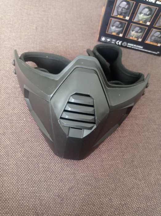 Maska asg multidimensional split type mask